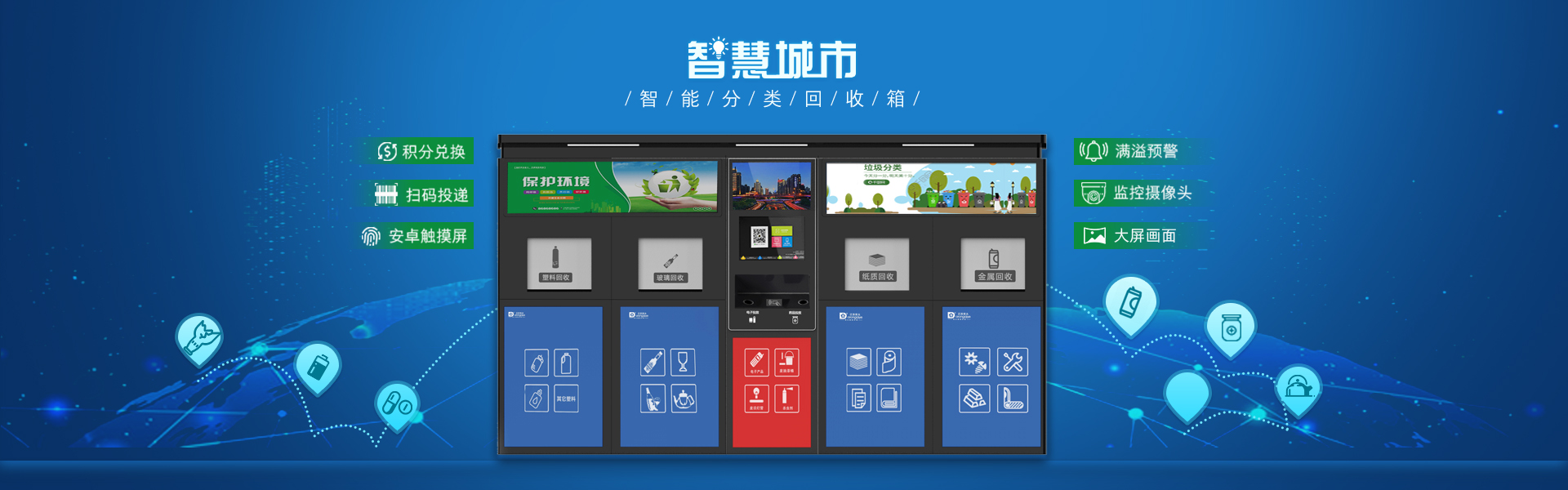 智能候車亭輪播圖